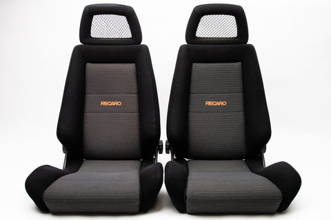 Recaro LX Seat Pair