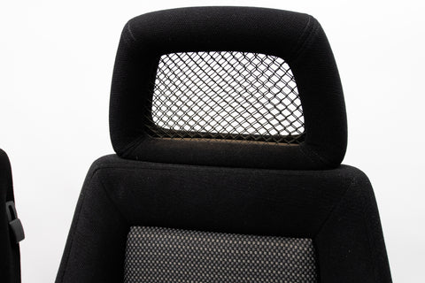 Recaro LX Seat Pair