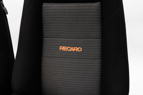 Recaro LX Seat Pair