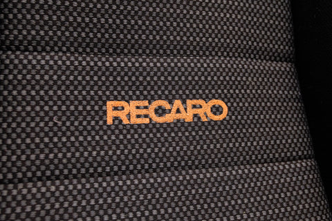 Recaro LX Seat Pair