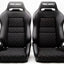 Recaro SR3 ZERO Seat Pair