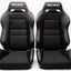 Recaro SR3 ZERO Seat Pair