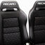 Recaro SR3 ZERO Seat Pair