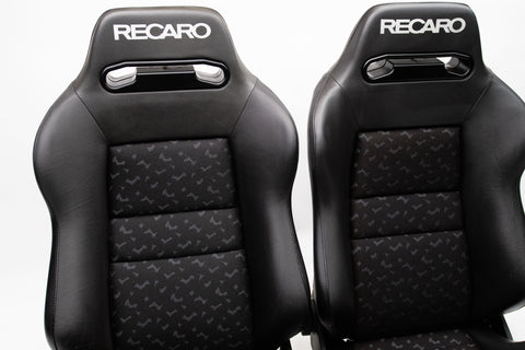 Recaro SR3 ZERO Seat Pair