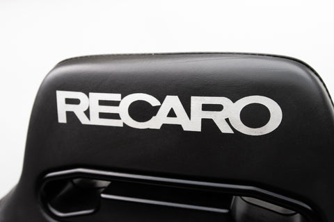 Recaro SR3 ZERO Seat Pair