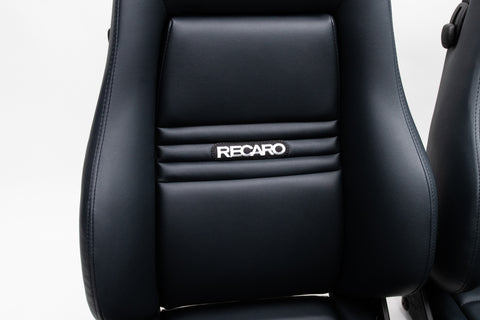 Recaro LS Seat Pair