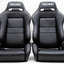 Recaro SR3 Seat Pair