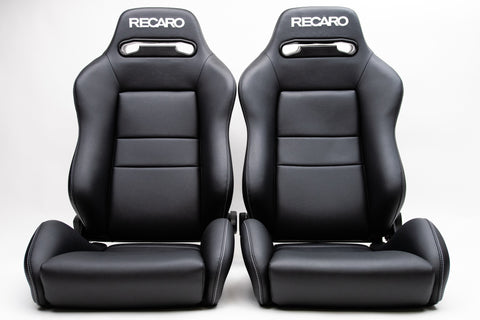 Recaro SR3 Seat Pair