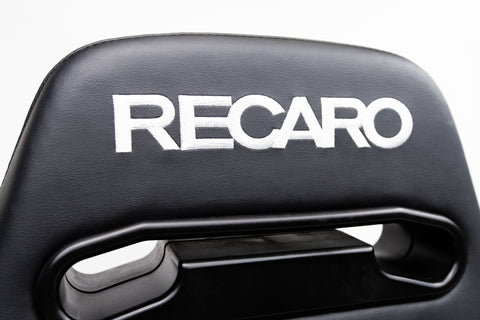 Recaro SR3 Seat Pair