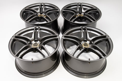 Yokohama AVS Model 5 17" 10J +45, 9J +45 (5x114.3)