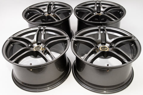 Yokohama AVS Model 5 17" 10J +45, 9J +45 (5x114.3)