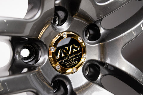 Yokohama AVS Model 5 17" 10J +45, 9J +45 (5x114.3)