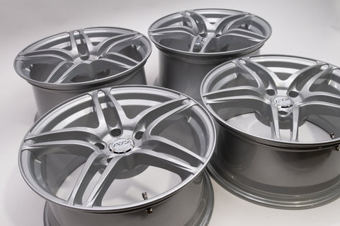 Yokohama AVS Model 5 17" 9J +35, 8J +30 (5x114.3)