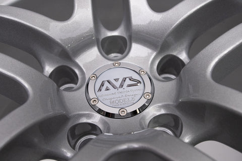 Yokohama AVS Model 5 17" 9J +35, 8J +30 (5x114.3)