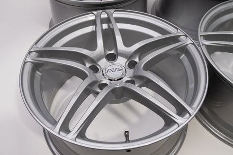 Yokohama AVS Model 5 17" 9J +35, 8J +30 (5x114.3)