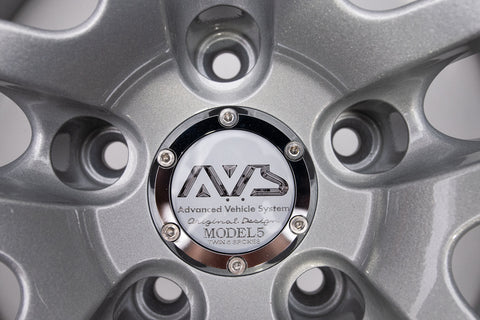 Yokohama AVS Model 5 17" 9J +35, 8J +30 (5x114.3)