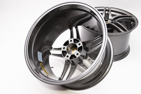 Yokohama AVS Model 5 18" 10J +19, 9J +10 (5x114.3)