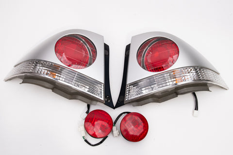 Toyota Altezza (SXE10) Tail Lights