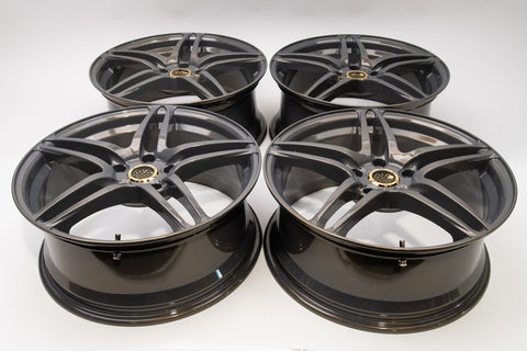 Yokohama AVS Model 5 18" 7.5J +45 (5x114.3)