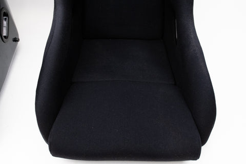 Bride Zeta 2 Bucket Seat Pair