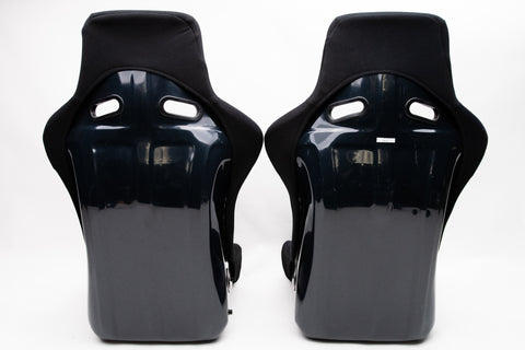 Bride Zeta 2 Bucket Seat Pair