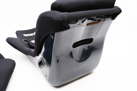 Bride Zeta 2 Bucket Seat Pair