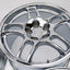 Nissan Skyline R33 GTR 17" 9J +30 (5x114.3) *Triple Chrome Plated*