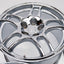 Nissan Skyline R33 GTR 17" 9J +30 (5x114.3) *Triple Chrome Plated*