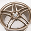 AVS Model 5 17" 9J +35, 8J +30 (5x114.3)