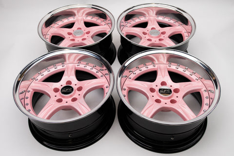 CST Precedeo Demon Camber 16" 8JJ -15 (5x114.3)