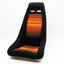 Le Plus Orange Gradient Bucket Seat