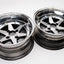 SSR XR-4 Longchamp 15" 8J -14 (4x114.3) Pair