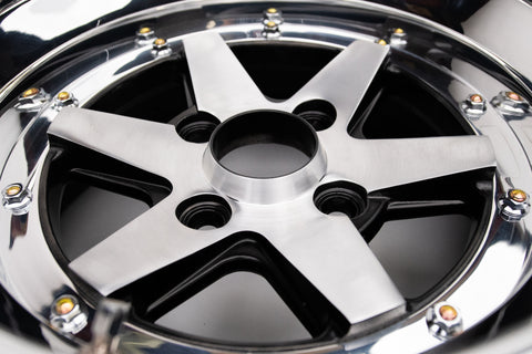 SSR XR-4 Longchamp 15" 8J -14 (4x114.3) Pair