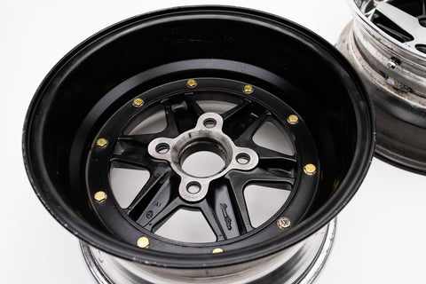 SSR XR-4 Longchamp 15" 8J -14 (4x114.3) Pair