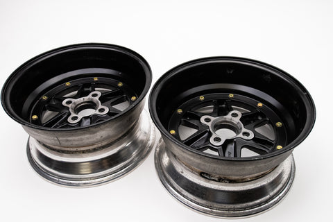 SSR XR-4 Longchamp 15" 8J -14 (4x114.3) Pair