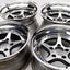 SSR XR-4 Longchamp 15" 8.5J -20, 8J -6 (5x114.3)