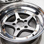 SSR XR-4 Longchamp 15" 8.5J -20, 8J -6 (5x114.3)