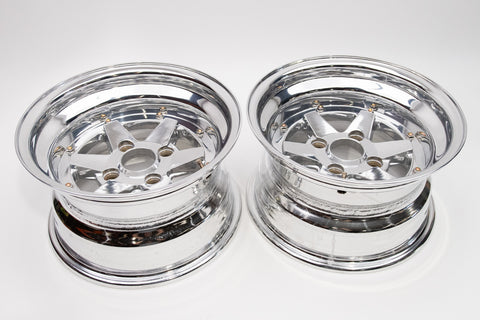 SSR Longchamp XR4 14" 8J -14 (4x114.3) Pair