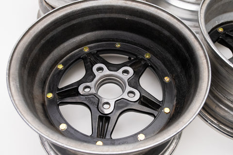 SSR XR-4 Longchamp 15" 8.5J -20, 8J -6 (5x114.3)