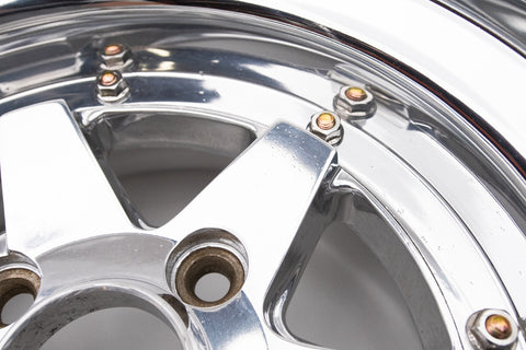 SSR Longchamp XR4 14" 8J -14 (4x114.3) Pair