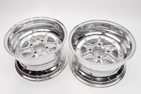 SSR Longchamp XR4 14" 8J -14 (4x114.3) Pair