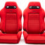 Recaro DC2/EK9 Type R SR3 Seat Pair