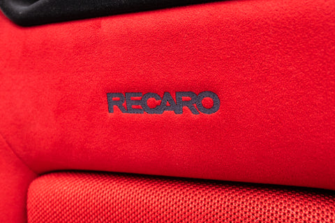 Recaro DC2/EK9 Type R SR3 Seat Pair