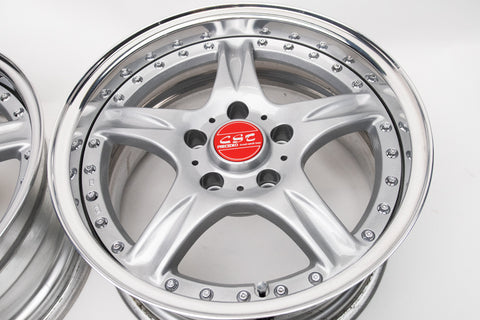 CST Precedeo Demon Camber 16" 8JJ +20 (5x114.3)