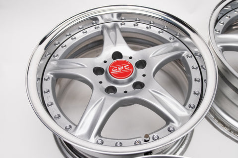 CST Precedeo Demon Camber 16" 8JJ +20 (5x114.3)