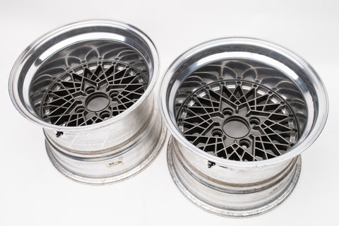 SSR Formula Mesh 15" 11J -15 (4x114.3) Pair