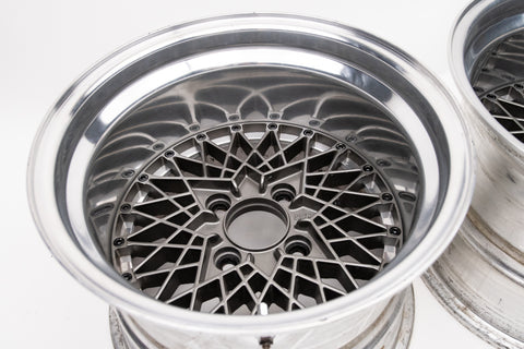 SSR Formula Mesh 15" 11J -15 (4x114.3) Pair