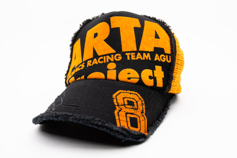 ARTA Project (AUTOBACS RACING TEAM AGURI) *Signed* Hat