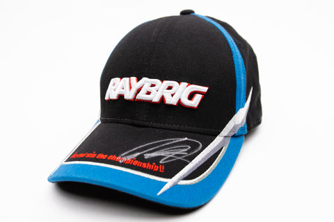 RAYBRIG *Signed* Hat