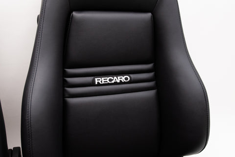 Recaro LS Seat Pair